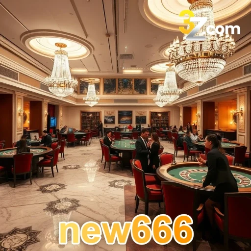 new666 Jogos de caça-níqueis